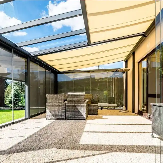 zonwering Vondelingenplaat Rotterdam